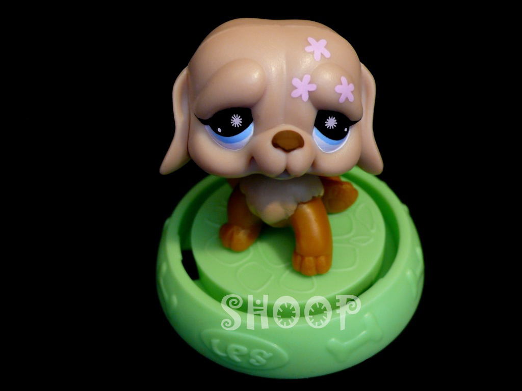 LPS McDonald&rsquo;s 2009 #5