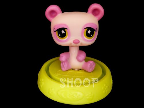 LPS McDonald's 2009 #10