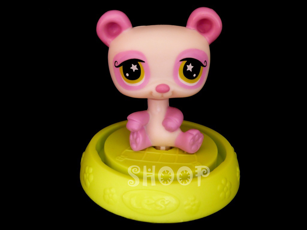 LPS McDonald&rsquo;s 2009 #10