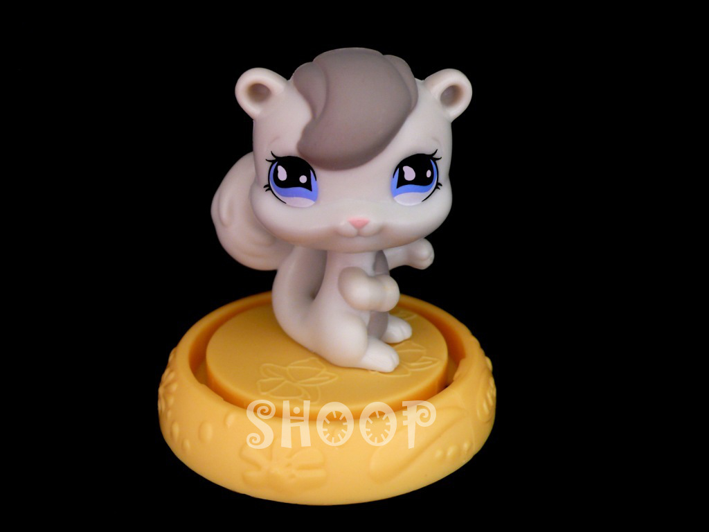 LPS McDonald&rsquo;s 2009 #14