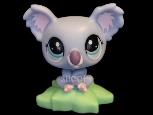 LPS McDonald's 2010 #1