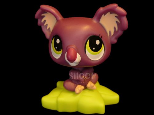 LPS McDonald's 2010 #2
