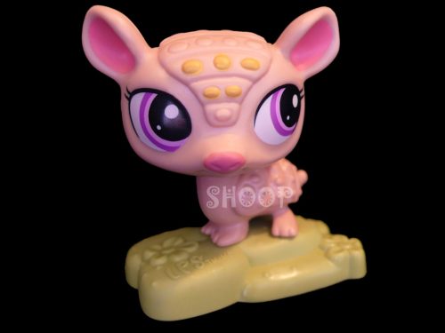 LPS McDonald's 2010 #3