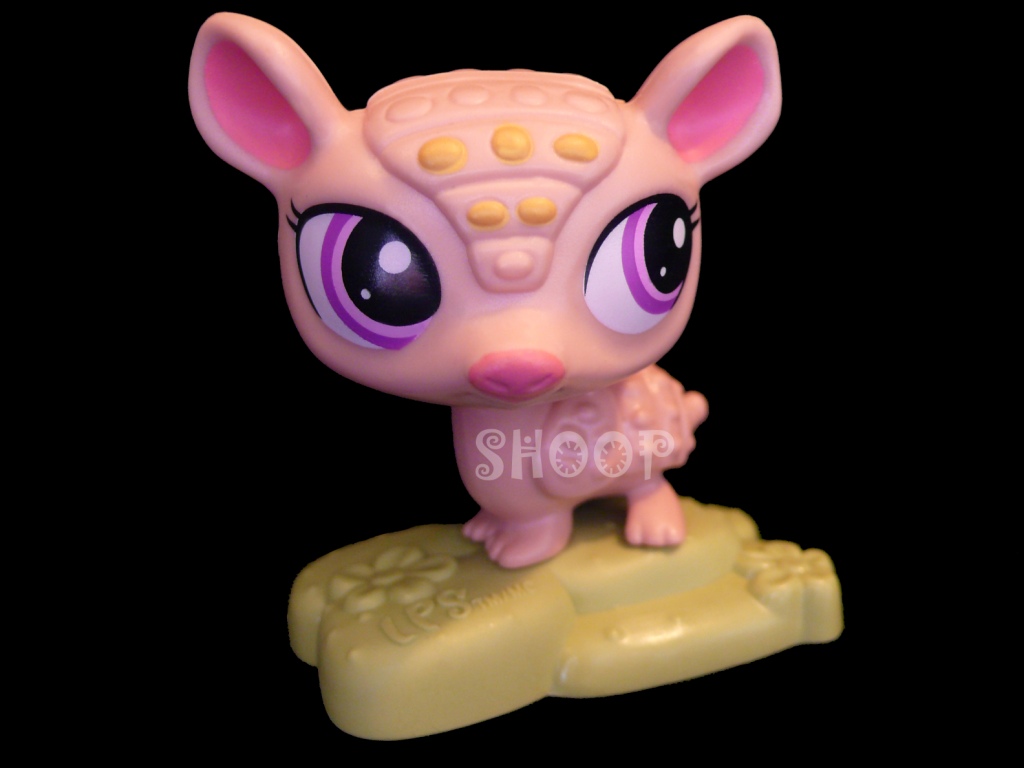 LPS McDonald&rsquo;s 2010 #3