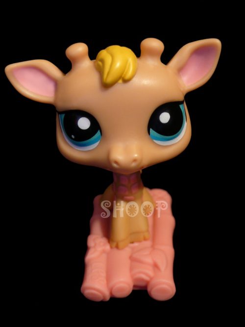 LPS McDonald's 2010 #6