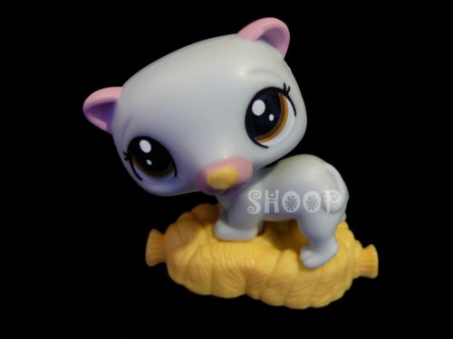 LPS McDonald's 2010 #9