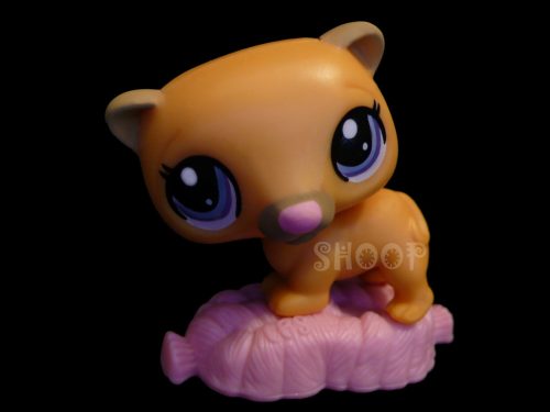 LPS McDonald's 2010 #10