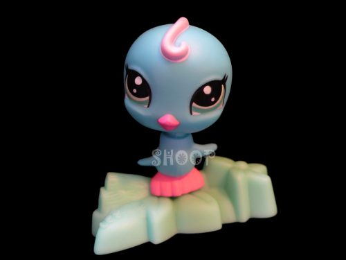 LPS McDonald's 2010 #16