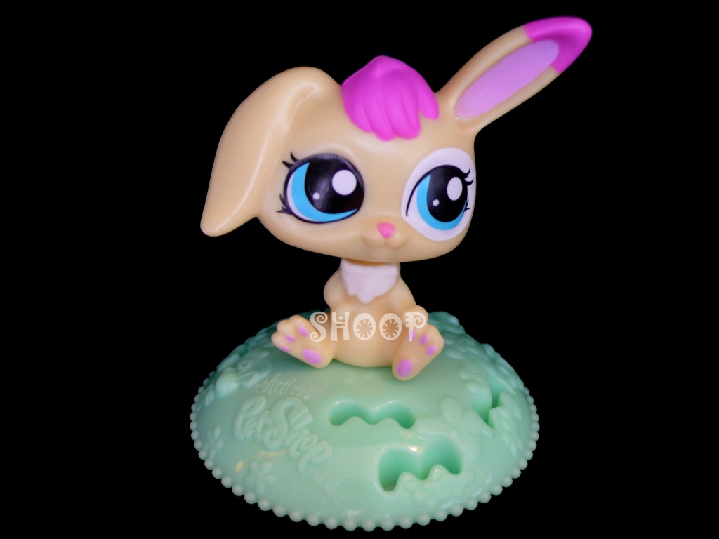 LPS McDonald&rsquo;s 2011 #4