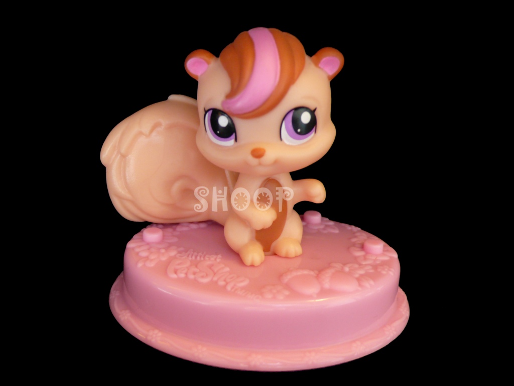 LPS McDonald&rsquo;s 2011 #5