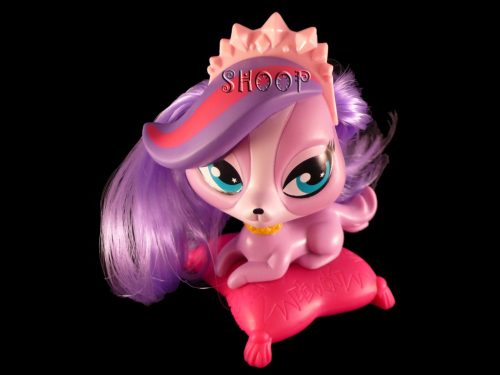 LPS McDonald's 2012 #1