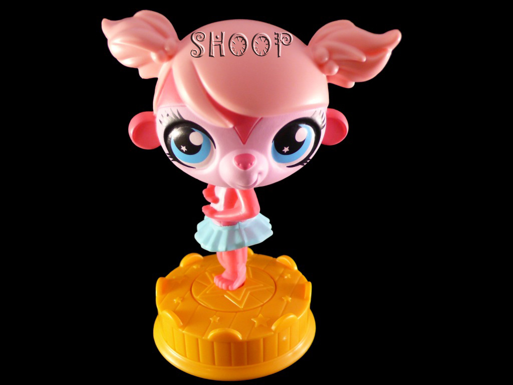 LPS McDonald&rsquo;s 2012 #3