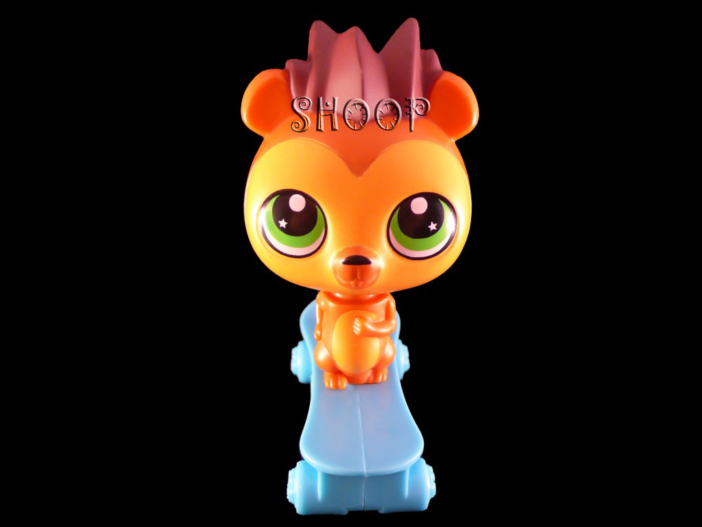 LPS McDonald&rsquo;s 2012 #5