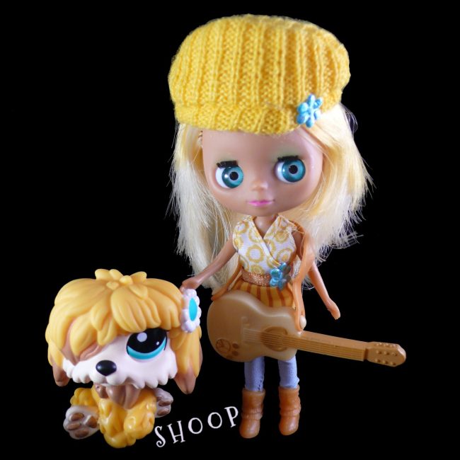 LPS 2409 | Blythe B41