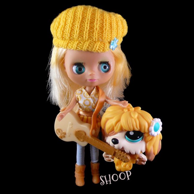 LPS 2409 | Blythe B41