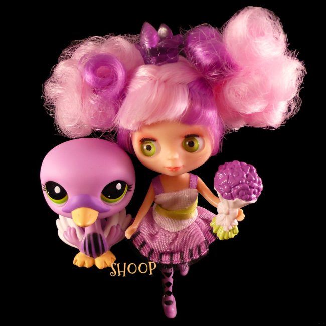 LPS 2411 | Blythe B43