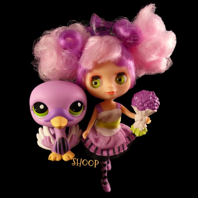 LPS 2411 | Blythe B43