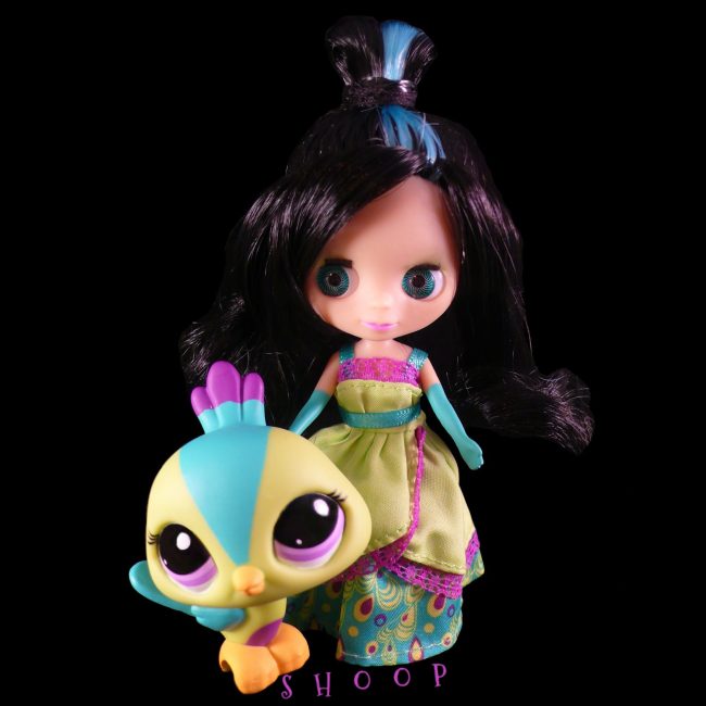 LPS 2412 | Blythe B44