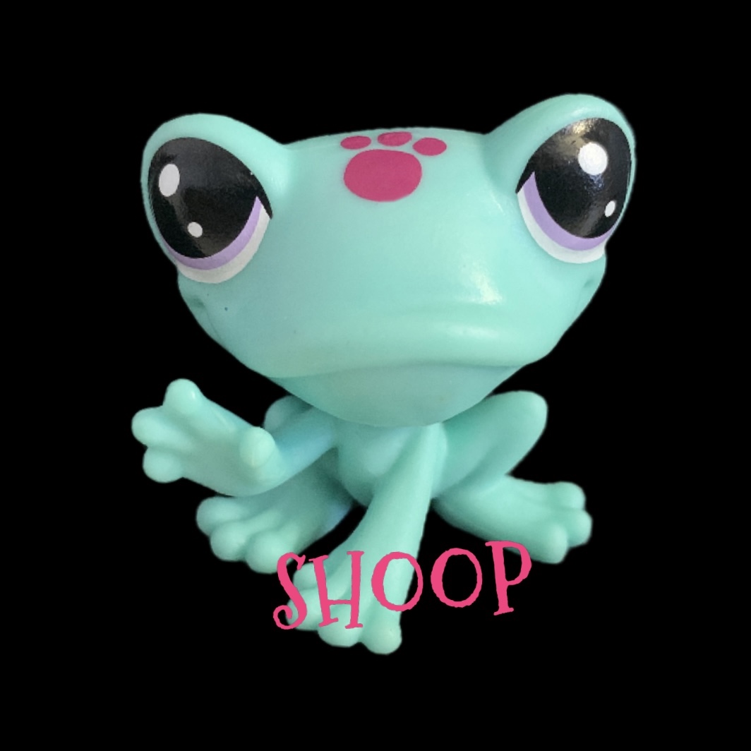 LPS LP Fortune Cookie #3-1