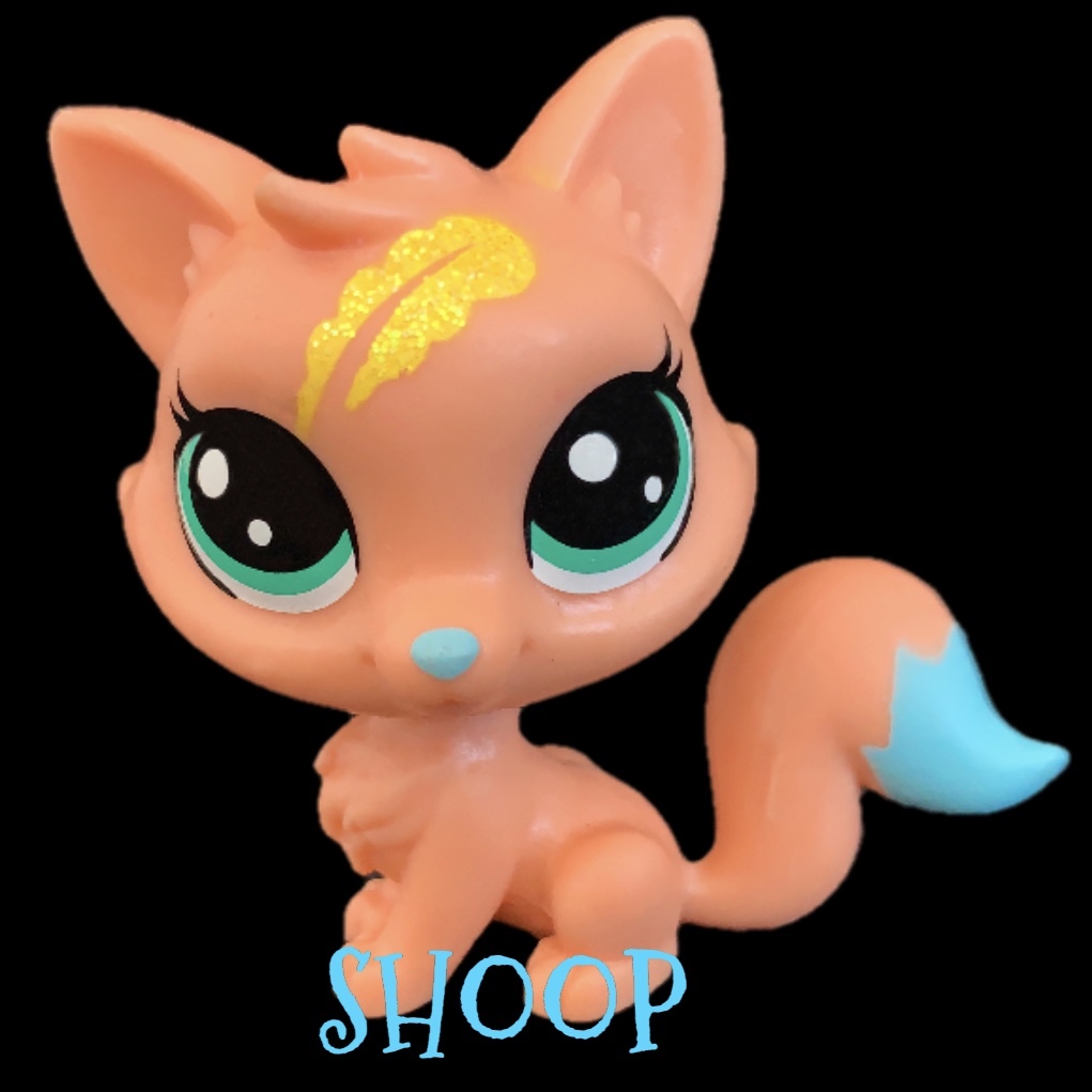 LPS LP Fortune Crew #3-8