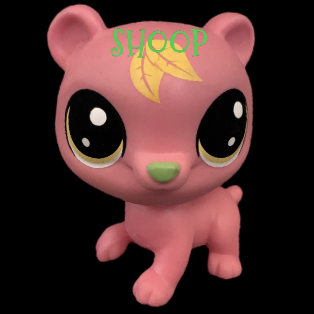 LPS LP Fortune Cookie #3-8