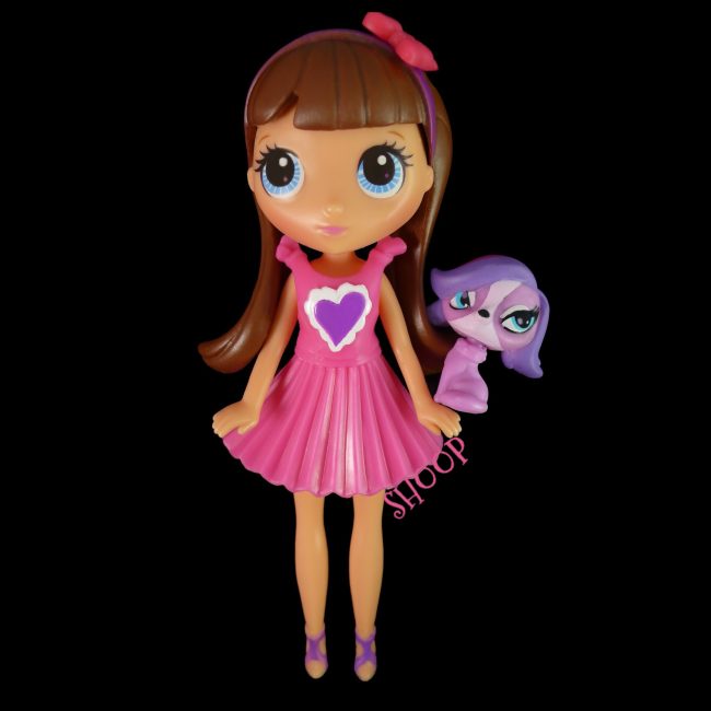 LPS 3355 | Blythe B57