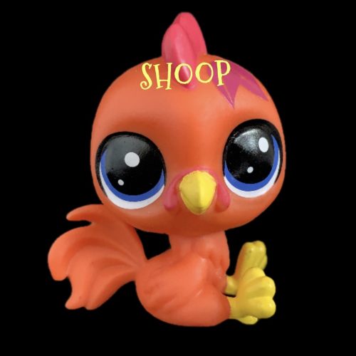 LPS LP Fortune Cookie #4-1