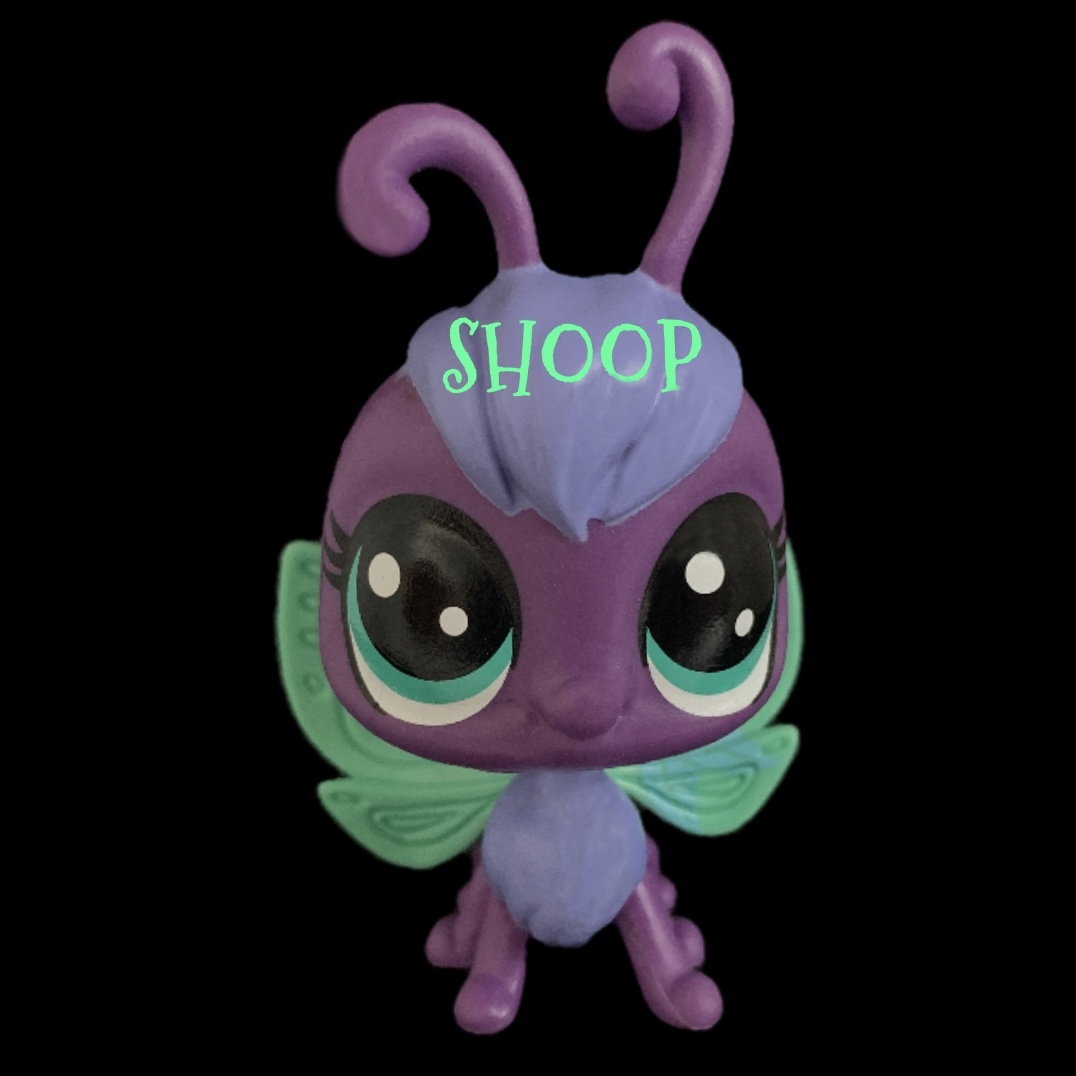 LPS LP Fortune Cookie #4-6