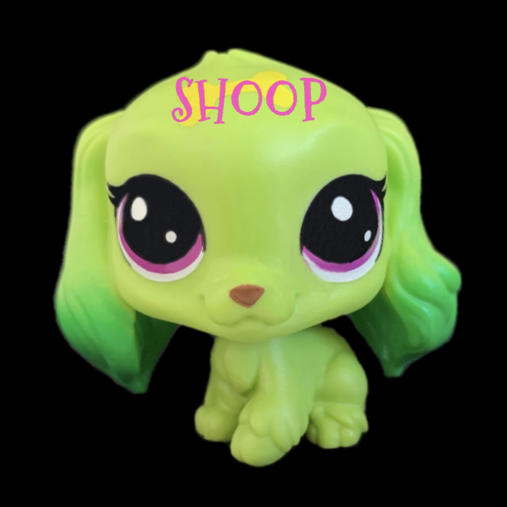 LPS LP Fortune Cookie #4-7