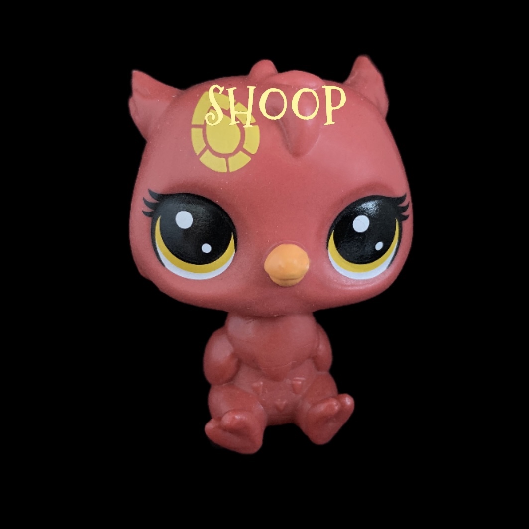 LPS LP Fortune Cookie #4-9