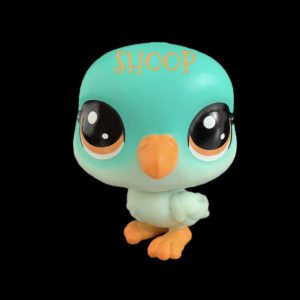 LPS LP Fortune Cookie #4-16