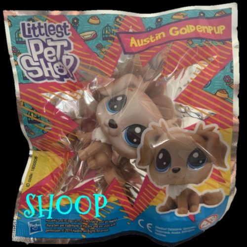 LPS Magazine 2019 | Austin Goldenpup