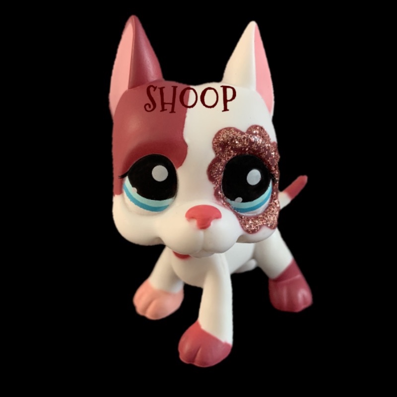 LPS FAKE | Chien Grand Danois #9
