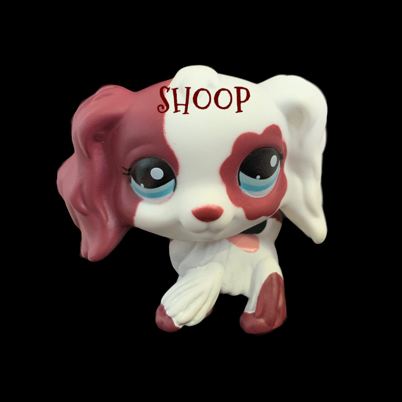 LPS FAKE | Chien Epagneul #1