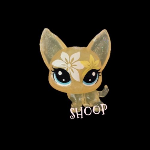 LPS Blooming Bouquet | Chiot 1