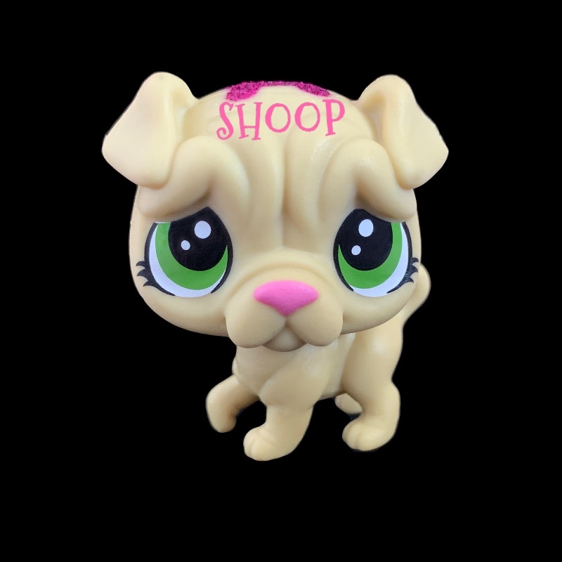 LPS LP Fortune Crew #1-2