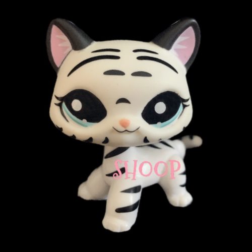 LPS FAKE | Chat Maine Coon