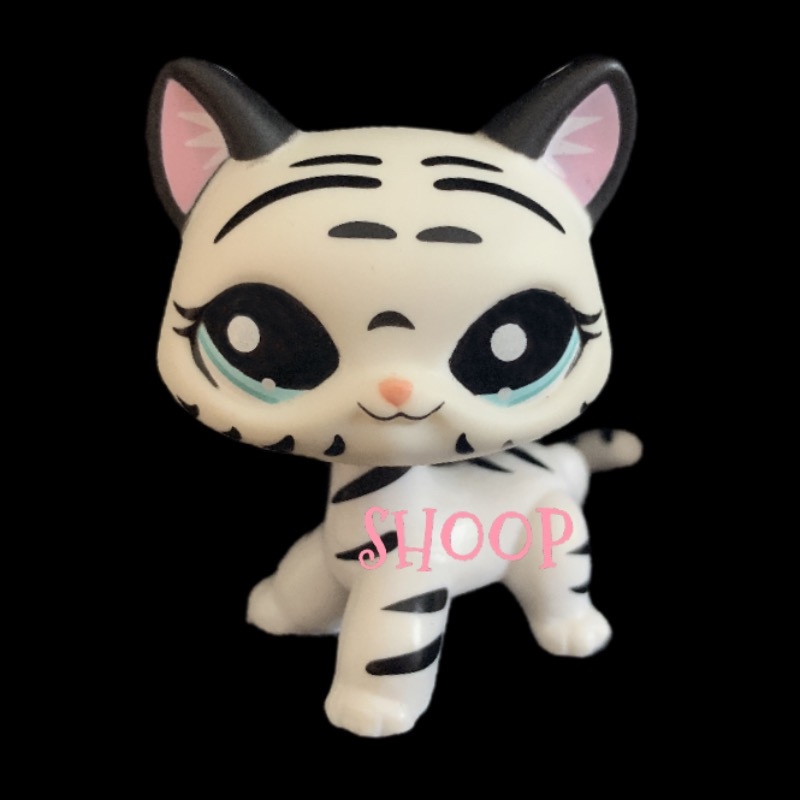 LPS FAKE | Chat Maine Coon