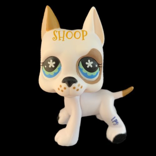LPS FAKE | Chien Grand Danois #4