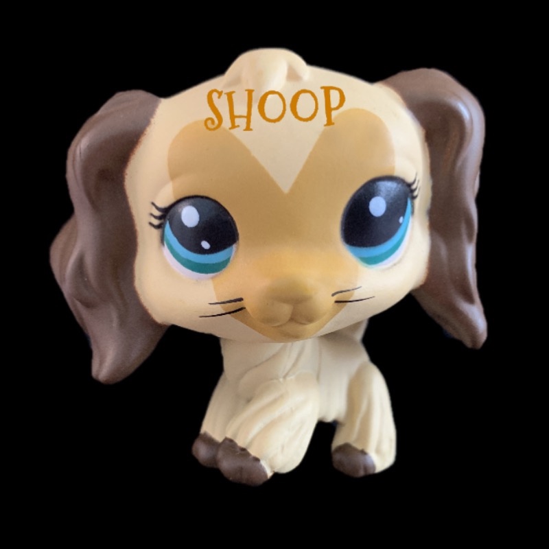LPS FAKE | Chien Epagneul #2