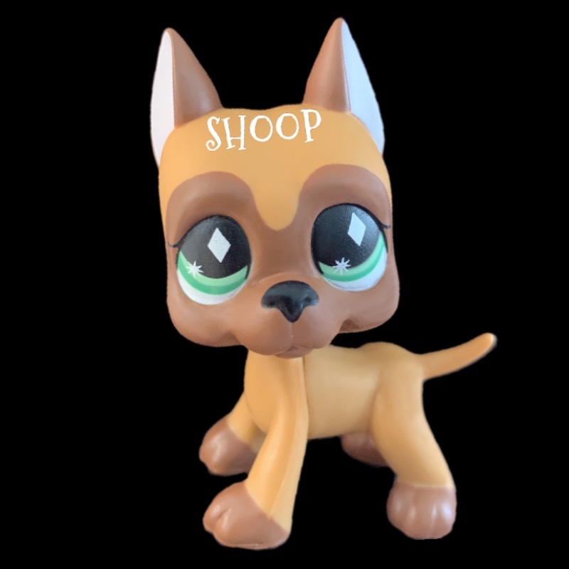 LPS FAKE | Chien Grand Danois #3