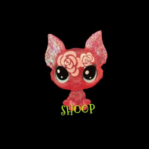 LPS Blooming Bouquet | Chiot 2
