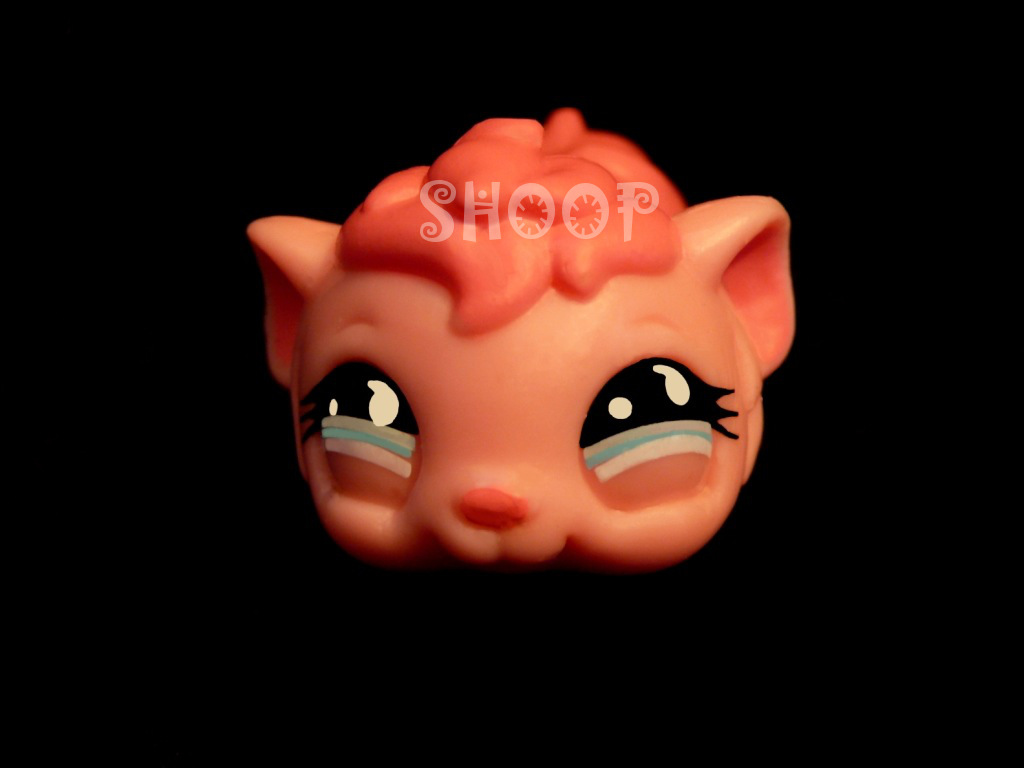 LPS Hard Plastic | Série 2 | Cochon d&rsquo;Inde