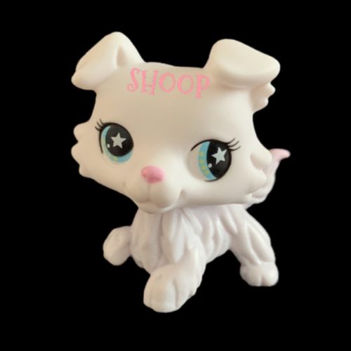 LPS FAKE | Chien Colley #1