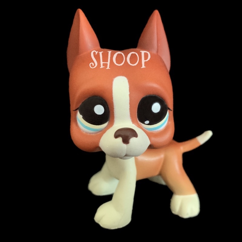 LPS FAKE | Chien Grand Danois #2