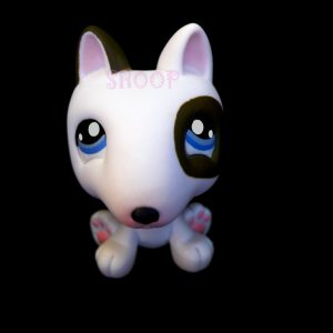 LPS Electronic Diary Paws Off 2007