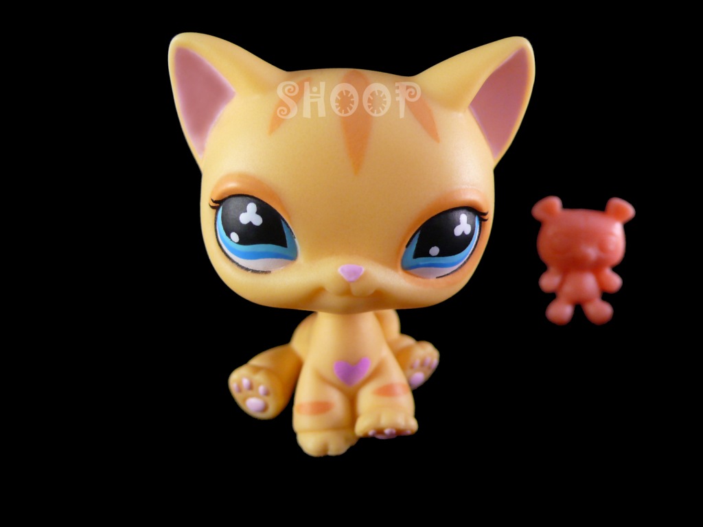 LPS Electronic Diary Paws Off 2008 #2