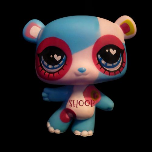 LPS Extremes Pets | Mod Series | Panda