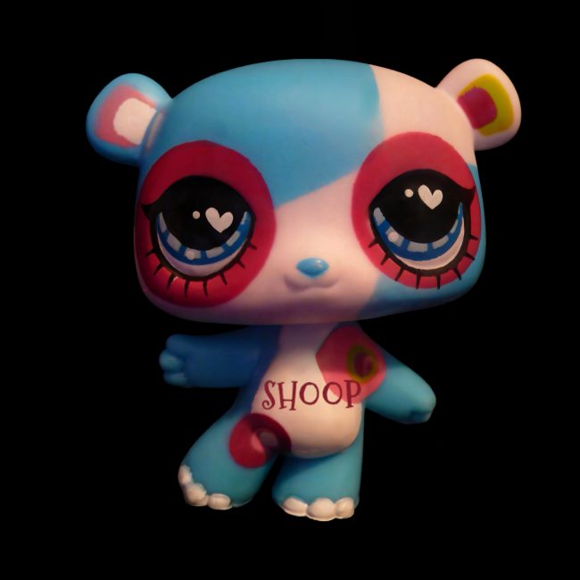 LPS Extremes Pets | Mod Series | Panda