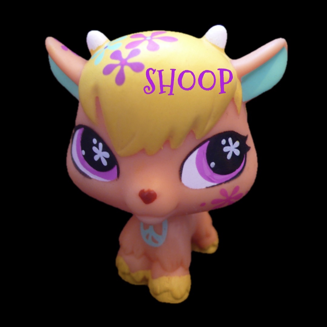 LPS Extremes Pets | Grooviest Series | Chèvre